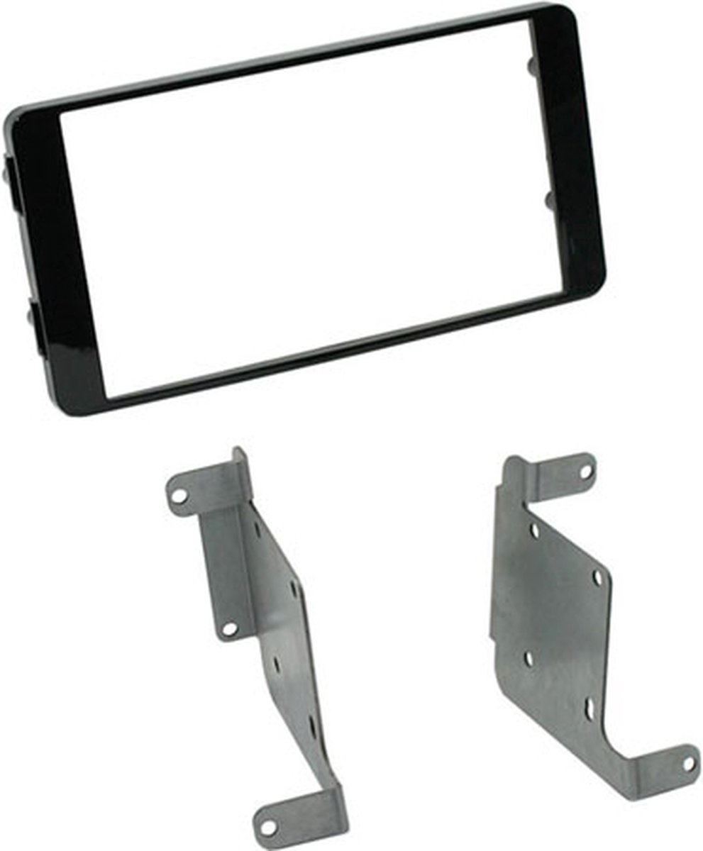 2-DIN paneel Mitsubishi L200/ Triton vanaf 2015