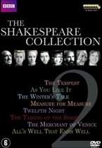 Shakespeare - The Shakespeare Colle - Slimcase Box Ii