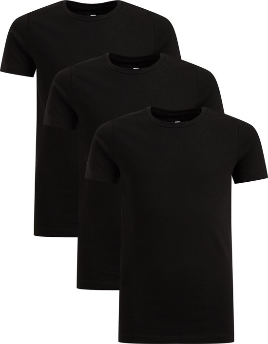 WE Fashion Jongens T-shirt, 3-pack