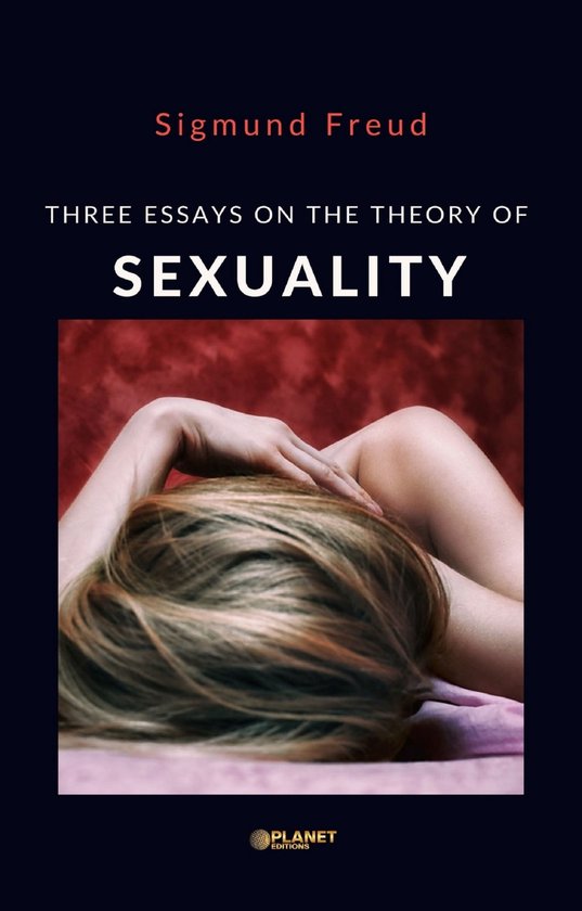 Three Essays on the Theory of Sexuality - cover