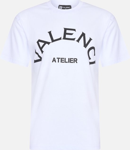 T-shirt Valenci White Atelier