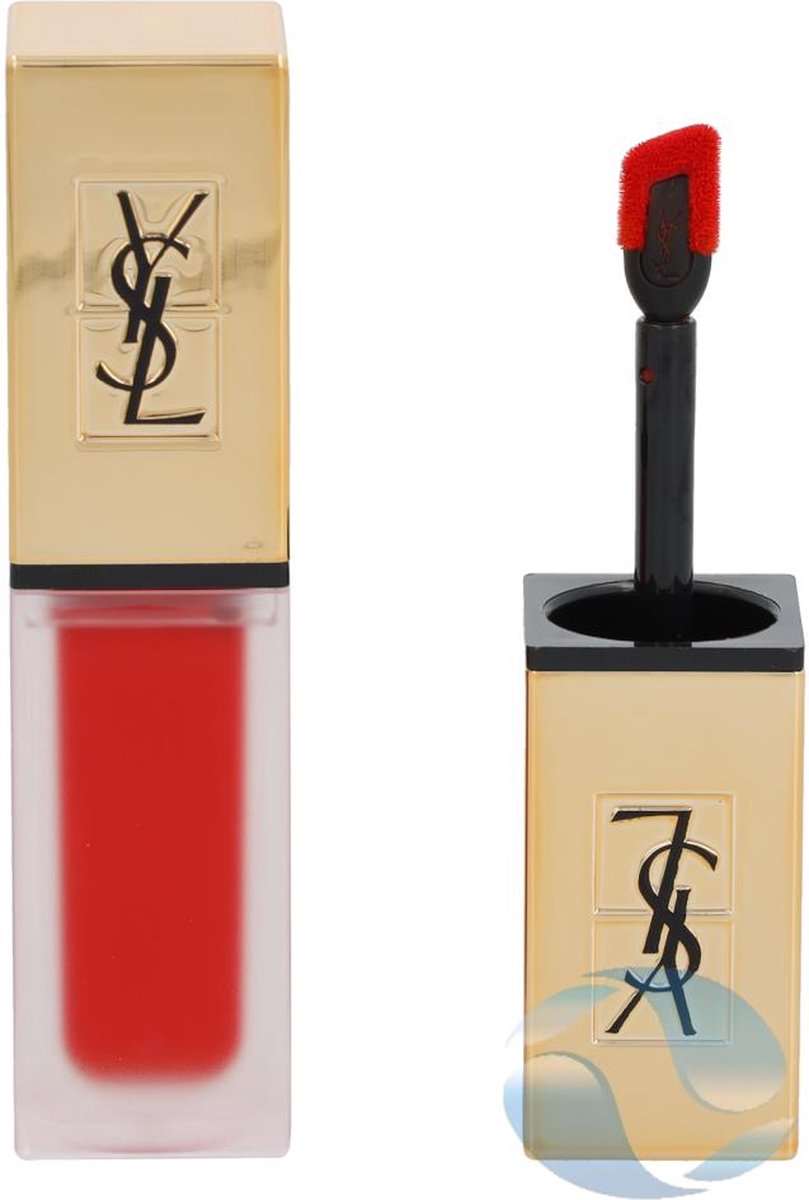 yves saint laurent tatouage couture matte lip stain