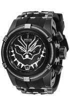 Invicta Marvel - Black Panther 27007 Quartz Herenhorloge - 53mm