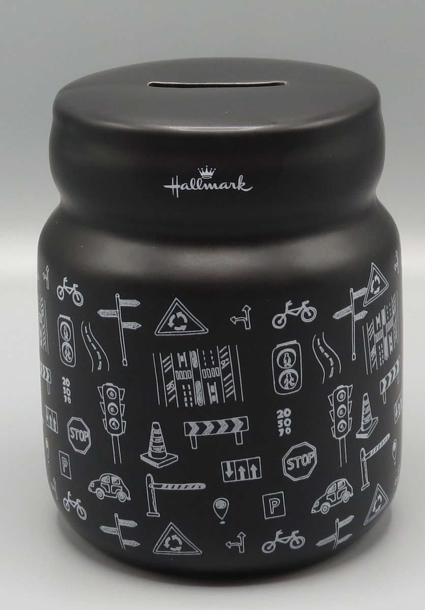 Hallmark Moneybank - Spaarpot RIJBEWIJS