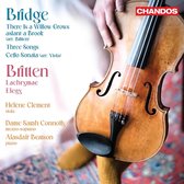 Hélène Clément, Sarah Connolly, Alasdair Beatson - Bridge & Britten Works For Viola (CD)