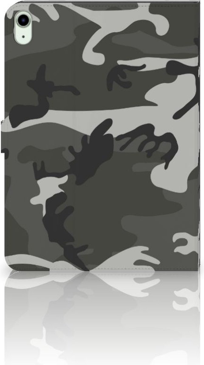 iPad Air (2020/2022) 10.9 inch Tablet Hoes Army Light