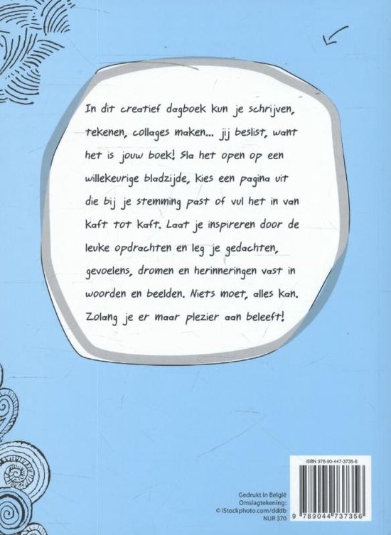 Creatief dagboek