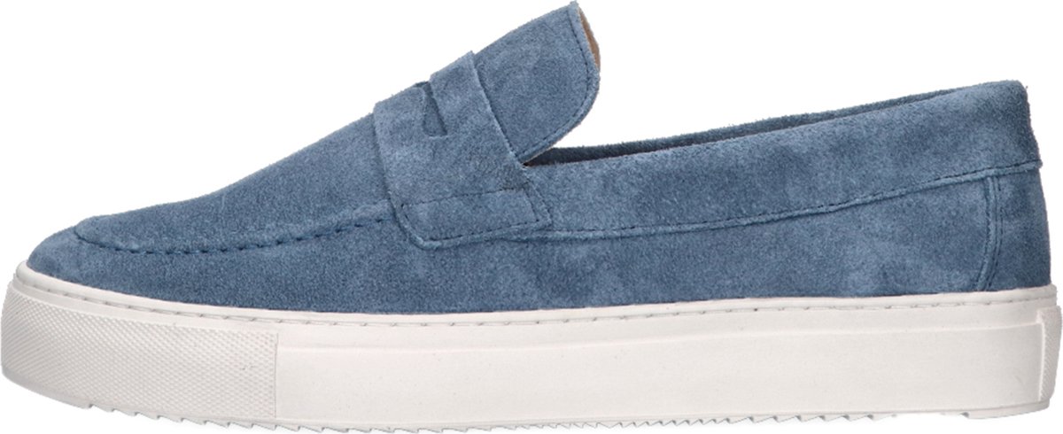 Goosecraft Christian Instappers Heren Blauw Maat 44 bol