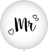 Ballon XL Mr huwelijk