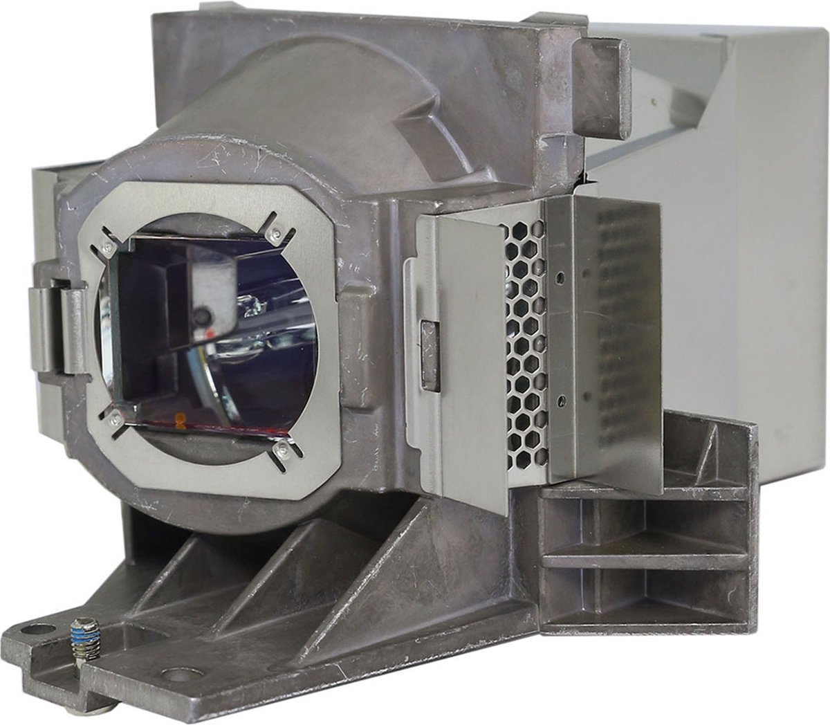 Beamerlamp geschikt voor de BENQ HT2050A beamer, lamp code 5J.JEE05.001. Bevat originele P-VIP lamp, prestaties gelijk aan origineel.