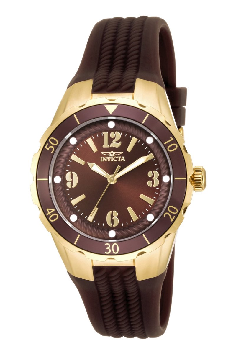 Invicta Angel 17485 Quartz Dameshorloge - 38mm