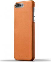 Mujjo Leather Case iPhone 8/7 Plus Tan