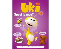 UKI Aanwijsboek: Speel je mee?