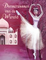 Boek cover Danseressen van de wereld van Aurelia Hardy
