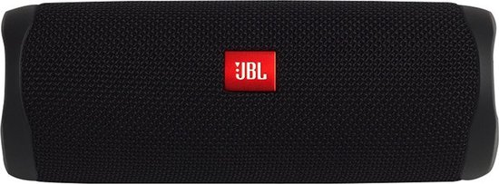 JBL Flip 5 Zwart - Draagbare Bluetooth Speaker