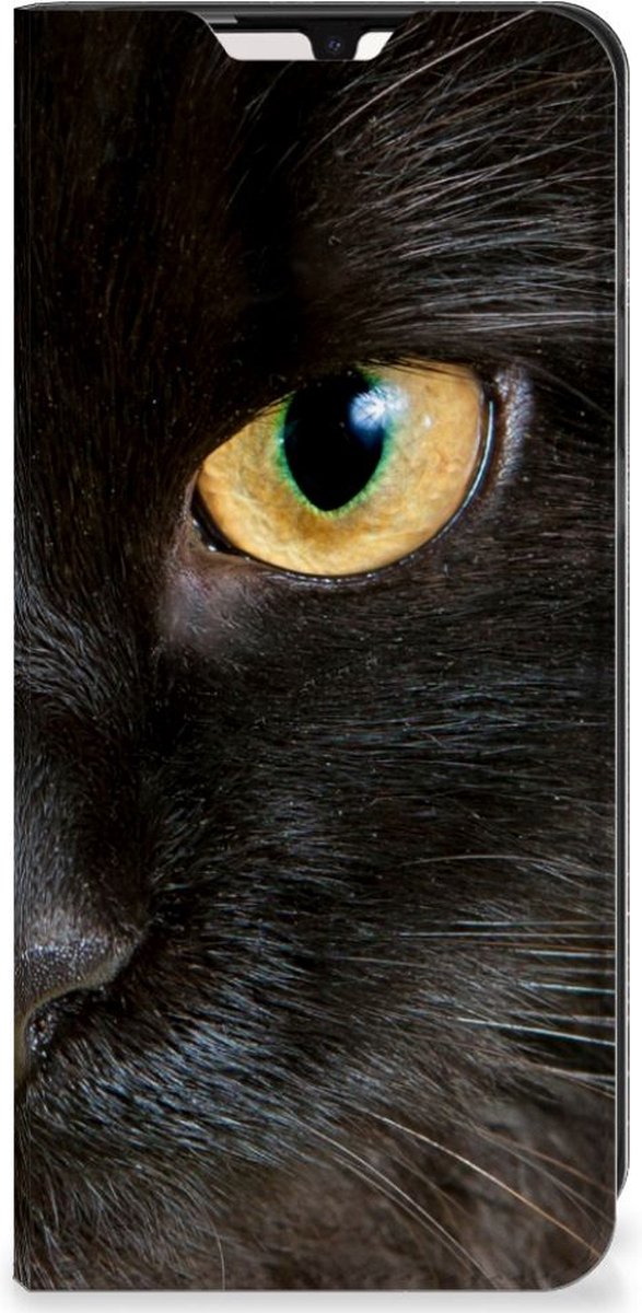 Samsung Galaxy A33 5G Hoesje maken Zwarte Kat
