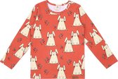 Tiny Rabbits Lange Mouw Shirts & Tops Bio-Kinderkleding