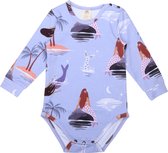 Mermaids Rompertjes Bio-Babykleertjes Bio-Kinderkleding