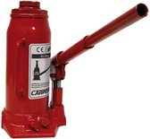 potkrik 10 ton staal rood