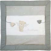 speelkleed Heartbreaker junior 100 x 100 cm katoen grijs