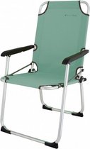 campingstoel Moita 90 x 55 cm aluminium lichtgroen
