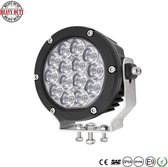 Heavy duty Industry 140w Ronde Led verstraler - 11200 lumen