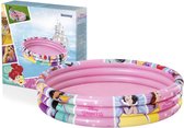 Bestway Disney prinsessen - kinderzwembad - 122 x 25 cm - roze