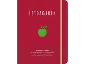 Paperstore: eetdagboek rood