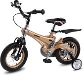 Gouden Kinderfiets kopen? Kijk snel! | bol.com