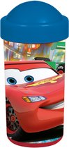 Disney Cars Beker met Deksel