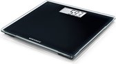 Soehnle Style Sense Compact 100 Digitale Personenweegschaal Zwart