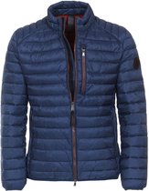 Casa Moda - Sorona Outdoor Jas Navy - Maat M - Regular-fit