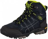 wandelschoen Mount Shasta High junior navy/lime mt 30