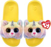 TY Fashion Slippers Kat Heather Maat 29