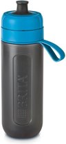 Brita Fill&Go Active Waterfilter Blauw 600 ml