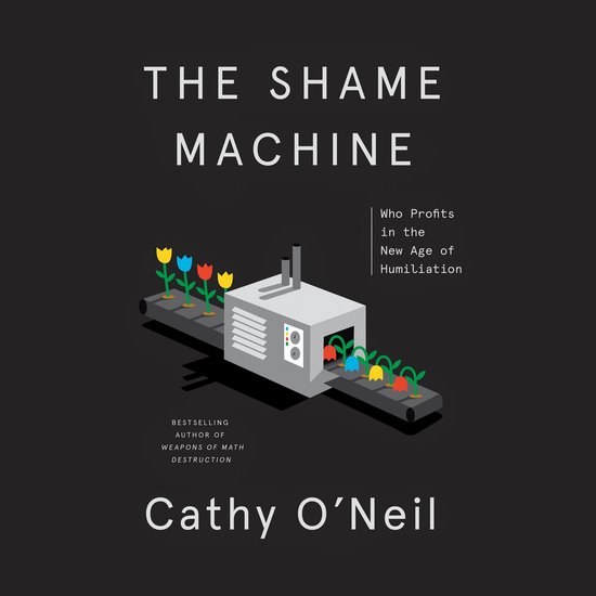 The Shame Machine - cover