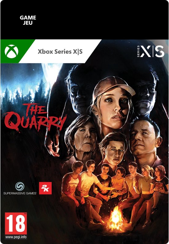 The Quarry – Xbox Series X + S – Download