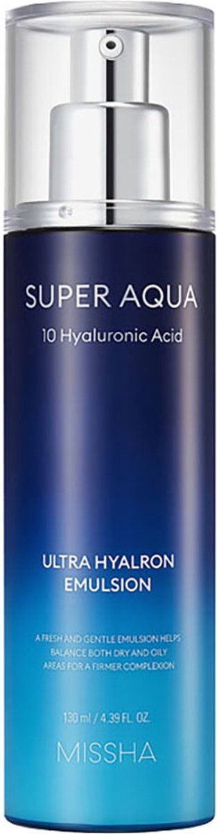 Super Aqua Ultra Hyalron Emulsion