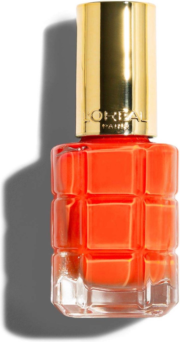 Goedkoopste L'Oréal Color Riche a L'Huile Nagellak - B14 Lady Marmalade