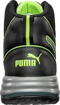 Puma 635500 Rapid Green Mid S3 maat 47