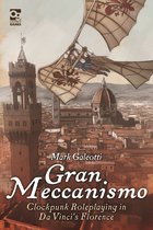 Osprey Roleplaying - Gran Meccanismo