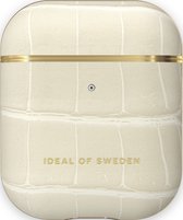 iDeal of Sweden AirPods Case PU 1st & 2nd Generation Cream Beige - Recycled