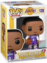 NBA - POP N° 135 - Russel Westbrook (City Edition 2021)