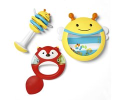 Skip Hop Explore More Musical Instrument Set