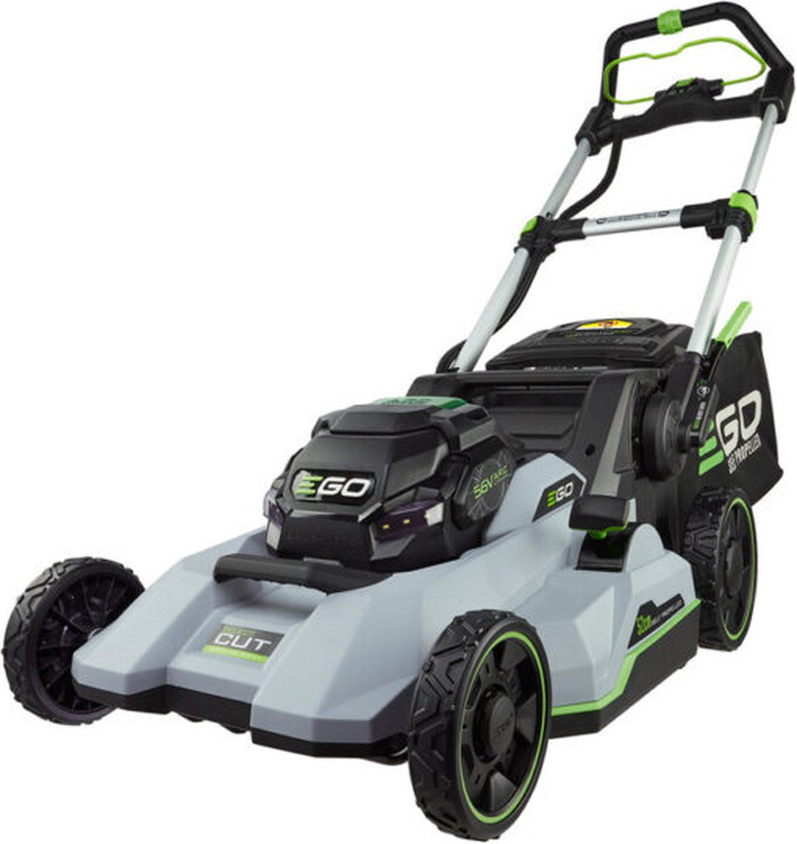 EGO LM2135E-SP Accu Grasmaaier 52 cm Zelfrijdend met Accu en Lader – foto 6