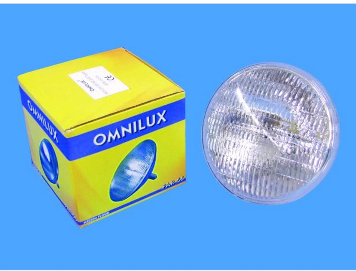 OMNILUX PAR-56 230V/300W WFL 2000h T