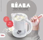 Béaba Rijst/pastakoker Babycook /Babycook Plus WIT