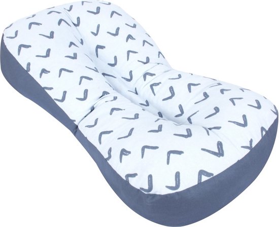  - Sevibaby Support Blue Voedingskussen 375-154