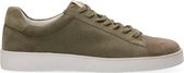 Van Dalen - BARI SUEDE SNEAKER - ARMY - 42