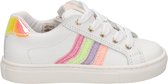 Little David Nippo 1 meisjes sneaker - Wit multi - Maat 28